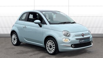 Fiat 500 1.0 Mild Hybrid 3dr Petrol Hatchback